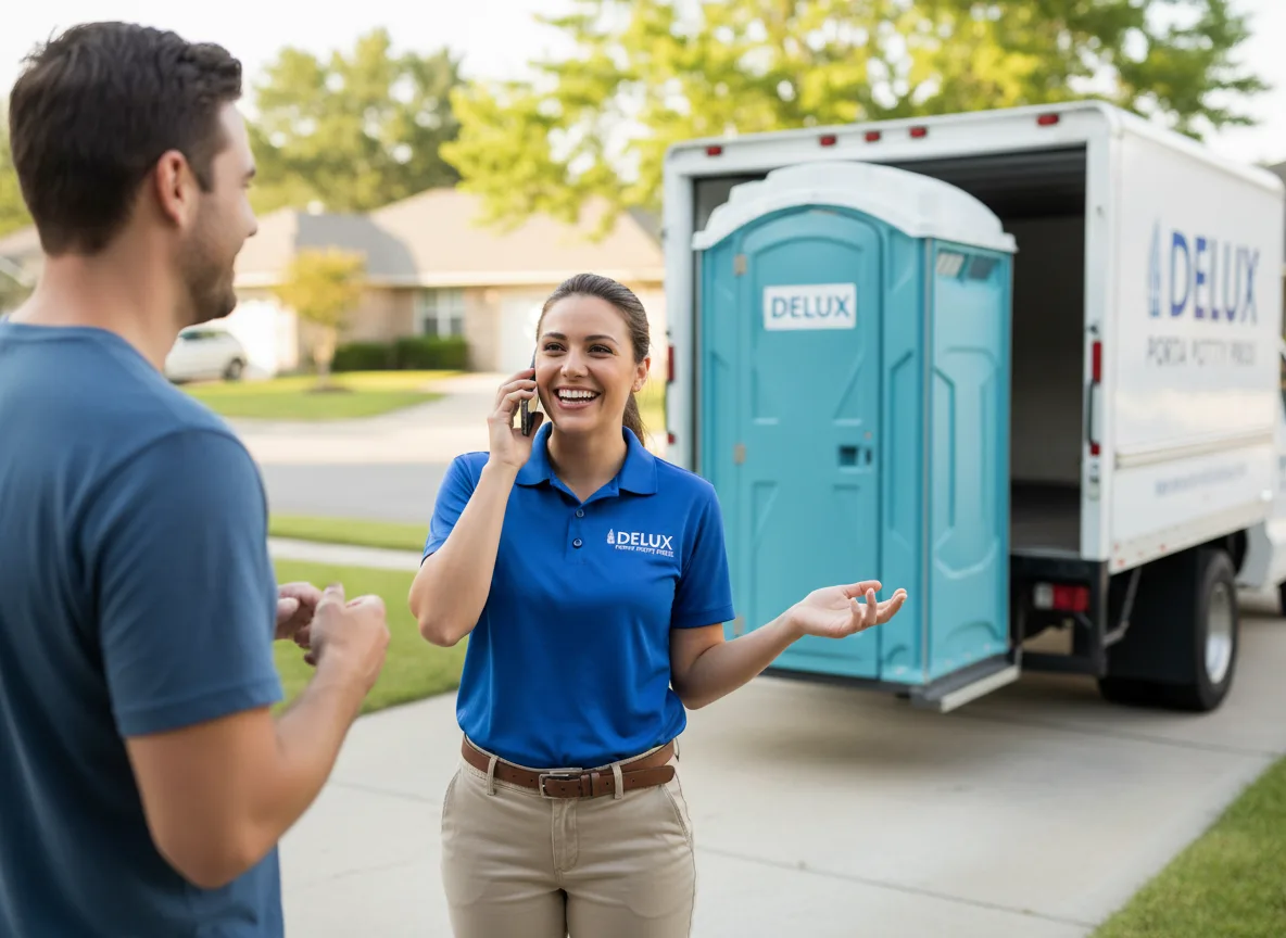 Long-Term Portable Toilet Rental Clear Lake, MN FAQs
